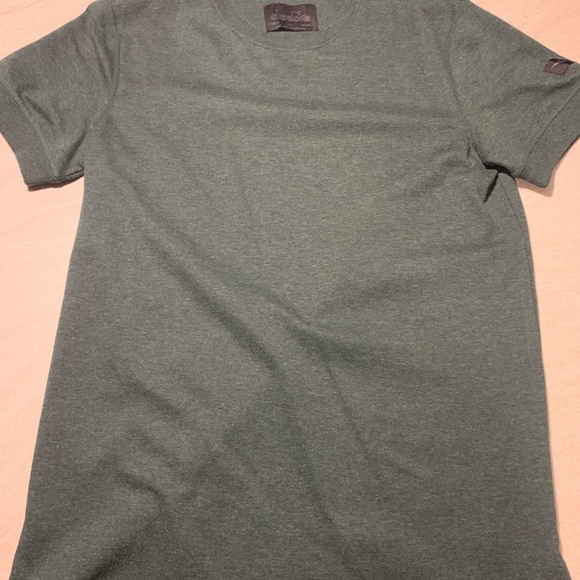 Green Diadora Shirt Medium - Picture 2 of 2